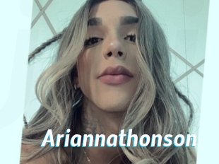 Ariannathonson