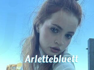 Arlettebluett