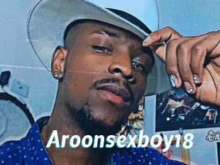 Aroonsexb0y18