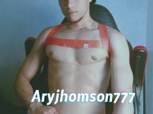 Aryjhomson777