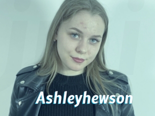 Ashleyhewson