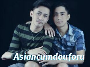 Asiancumdouforu