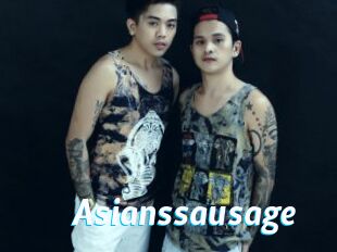 Asianssausage