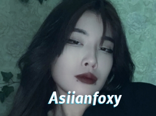 Asiianfoxy