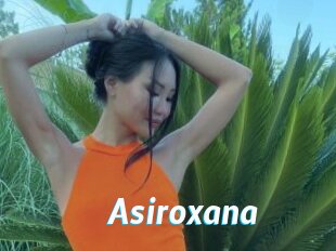Asiroxana