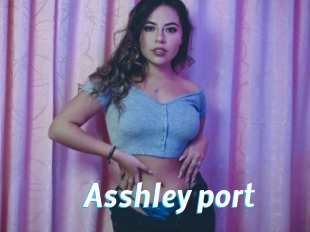 Asshley_port