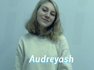 Audreyash