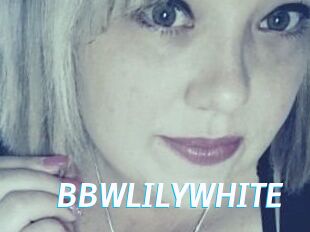 BBWLILYWHITE