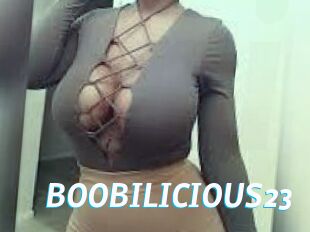 BOOBILICIOUS23