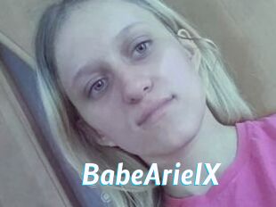 BabeArielX