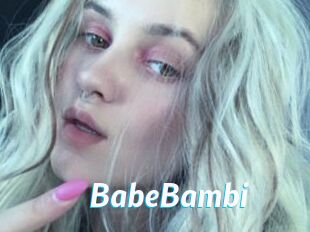 BabeBambi