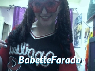 BabetteFaraday