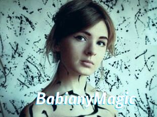 BabianyMagic