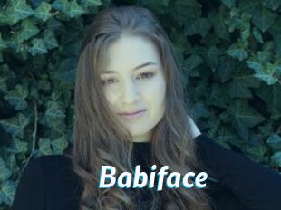 Babiface