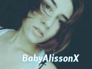 BabyAlissonX