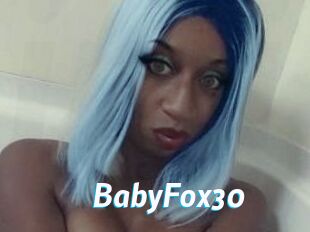 BabyFox30