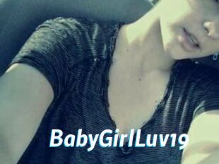 BabyGirlLuv19