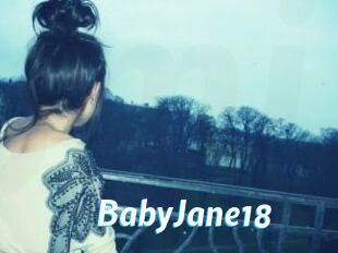 BabyJane18