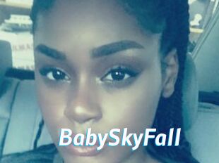 BabySkyFall