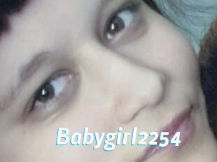 Babygirl2254