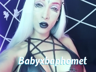 Babyxbaphomet