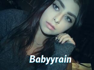 Babyyrain_