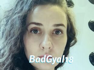 BadGyal18