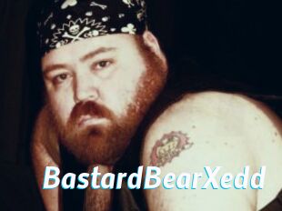 BastardBearXedd