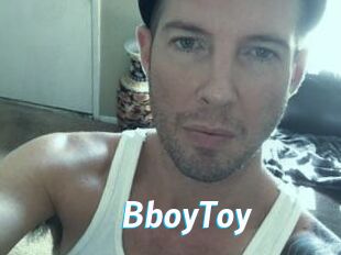 BboyToy