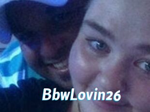 BbwLovin26