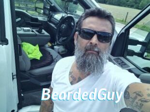 BeardedGuy