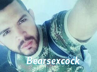 Bearsexcock