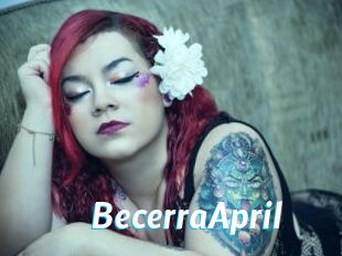 BecerraApril