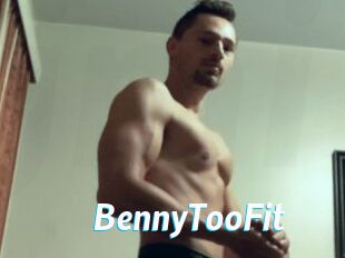 BennyTooFit