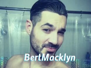 BertMacklyn