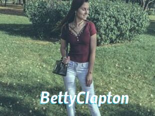 BettyClapton