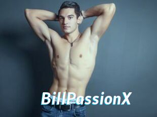 BillPassionX