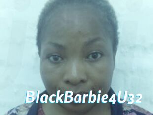 BlackBarbie4U32