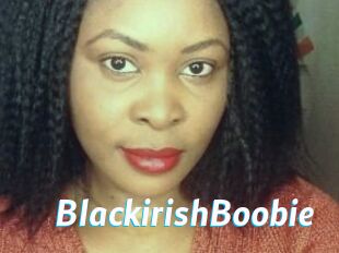 BlackirishBoobie