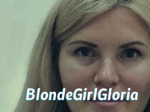 BlondeGirlGloria