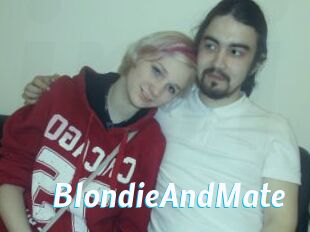 BlondieAndMate