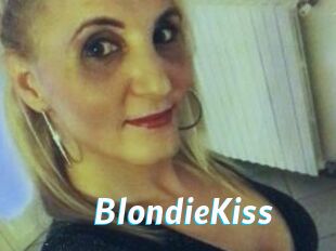 BlondieKiss