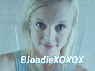 BlondieXOXOX