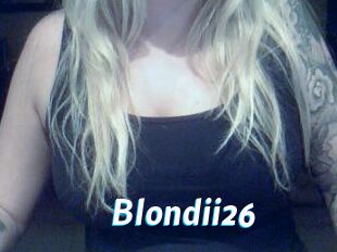 Blondii26