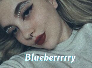 Blueberrrrry