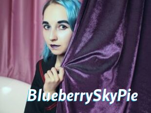 BlueberrySkyPie