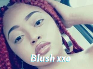 Blush_xxo