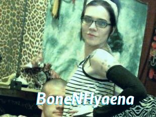 Bone_N_Hyaena