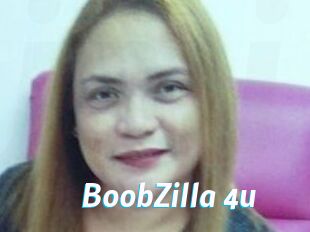 BoobZilla_4u