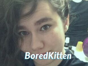 BoredKitten